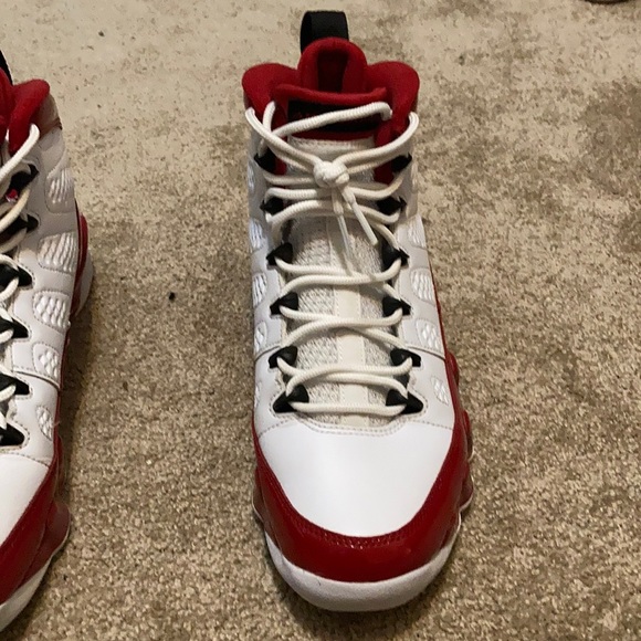 Jordan 9 gym red - Picture 9 of 10
